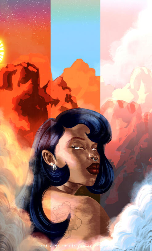 Our Time In The Sun Is Coming