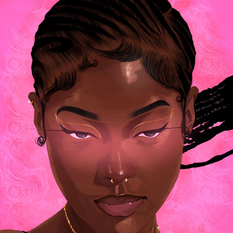 Tribute To Fierceness